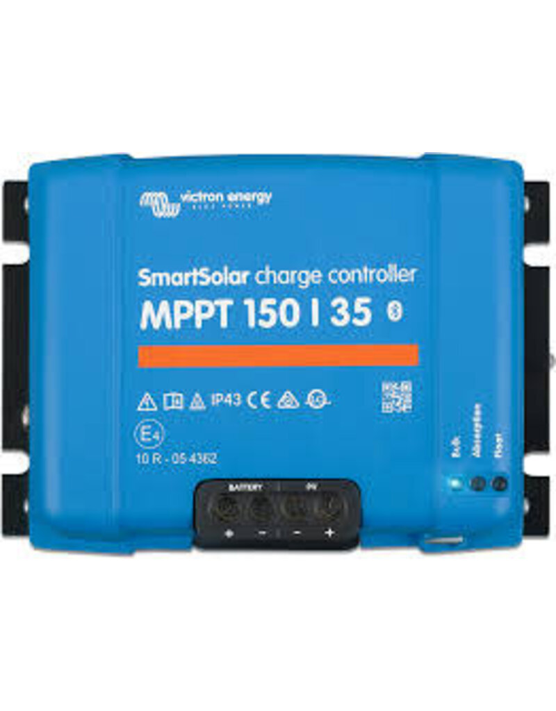 Victron Energy Régulateur De Charge Solaire SmartSolar MPPT 150/35