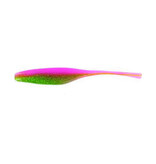 NXS Appâts NXS Death Shad 4 Pouces Electic Chicken