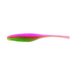 NXS Appâts NXS Death Shad 4 Pouces Electic Chicken