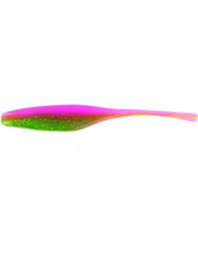 NXS Appâts NXS Death Shad 4 Pouces Electic Chicken