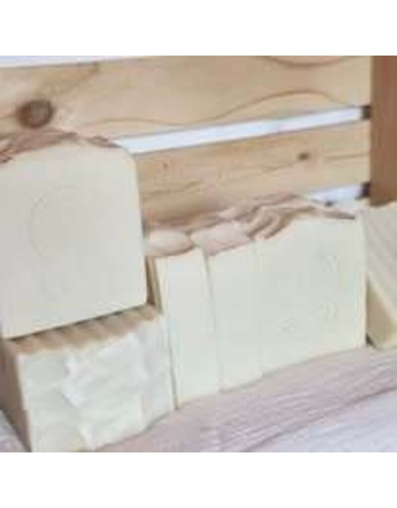 Fairfield Homestead Savon Au Suif De Boeuf Naturel 140g