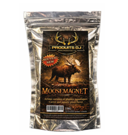 Produits DJ Moosemagnet 3 kg
