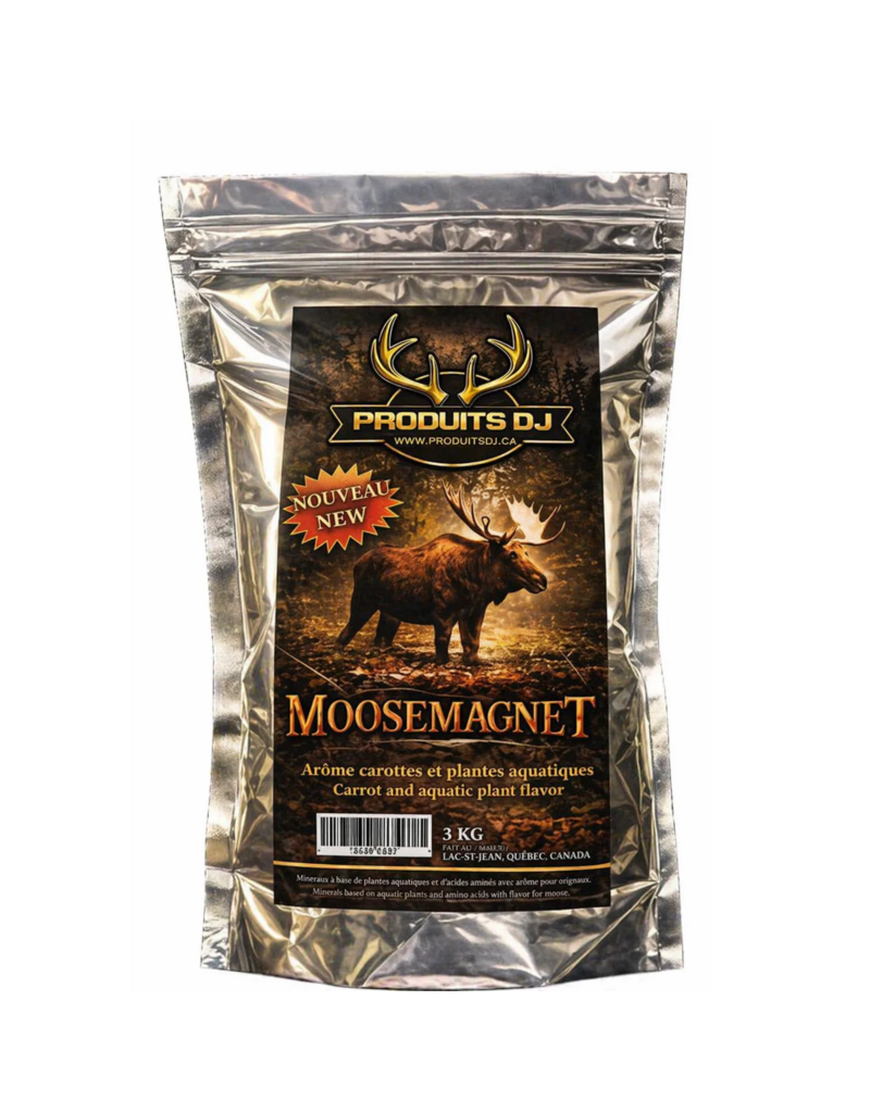 Produits DJ Moosemagnet 3 kg