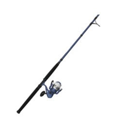 Zebco Combo Blue Runner Canne et Moulinet