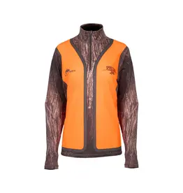 Sportchief Chandail Beast Demi-Fermeture Éclair | Collection J.T. Moose - Femme