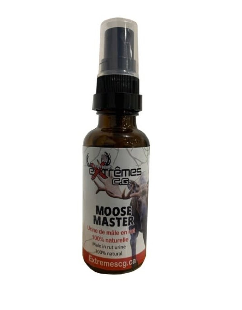 Extrême CG Moose Master en Rut Synthétique 60ml