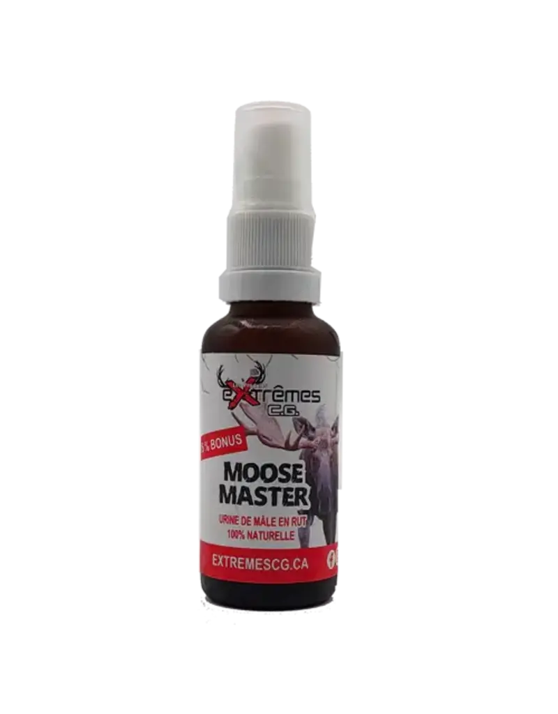 Extrême CG Moose Master Jeune Mâle Synthétique 60ml