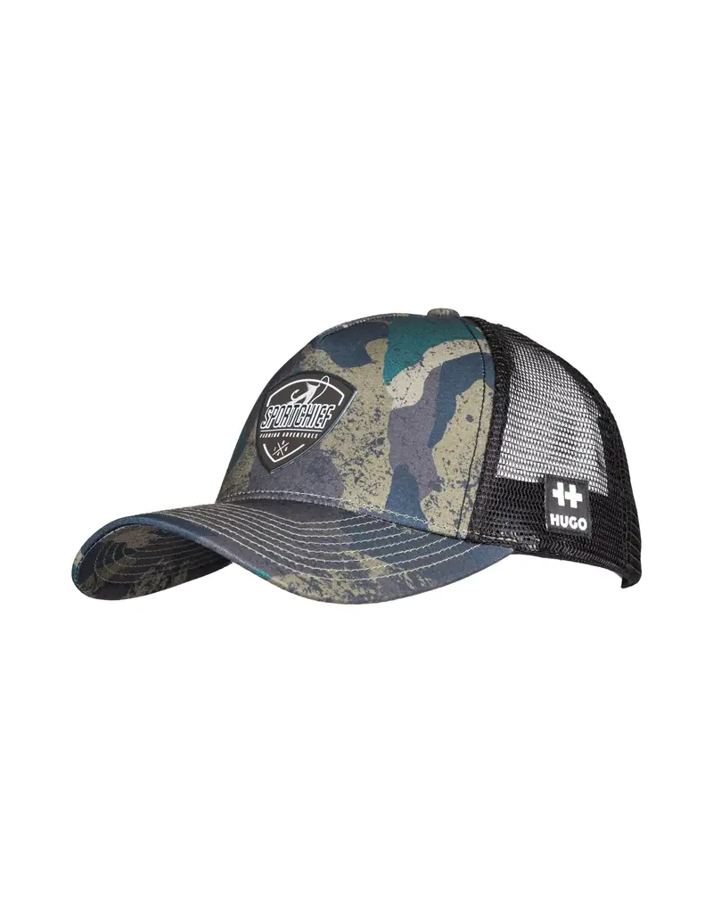 Sportchief Casquette Hugo Strong Pêche Pour Homme