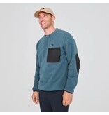 Chlorophylle Chandail Col Rond Johansen Pour Homme