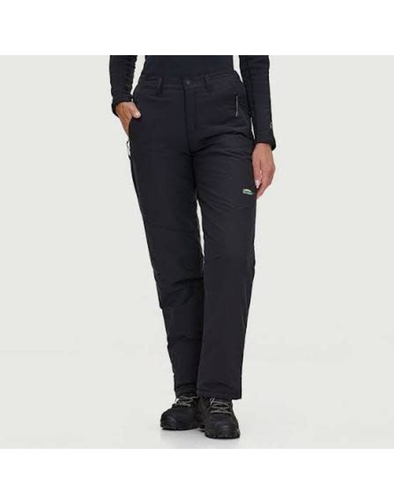 Chlorophylle Pantalons Monrovia Isolés pour Femmes