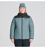 Chlorophylle Veste Isolée Lytton Femme