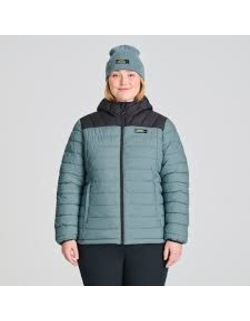 Chlorophylle Veste Isolée Lytton Femme