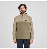 Chlorophylle Chandail Snap Nilas Pour Homme