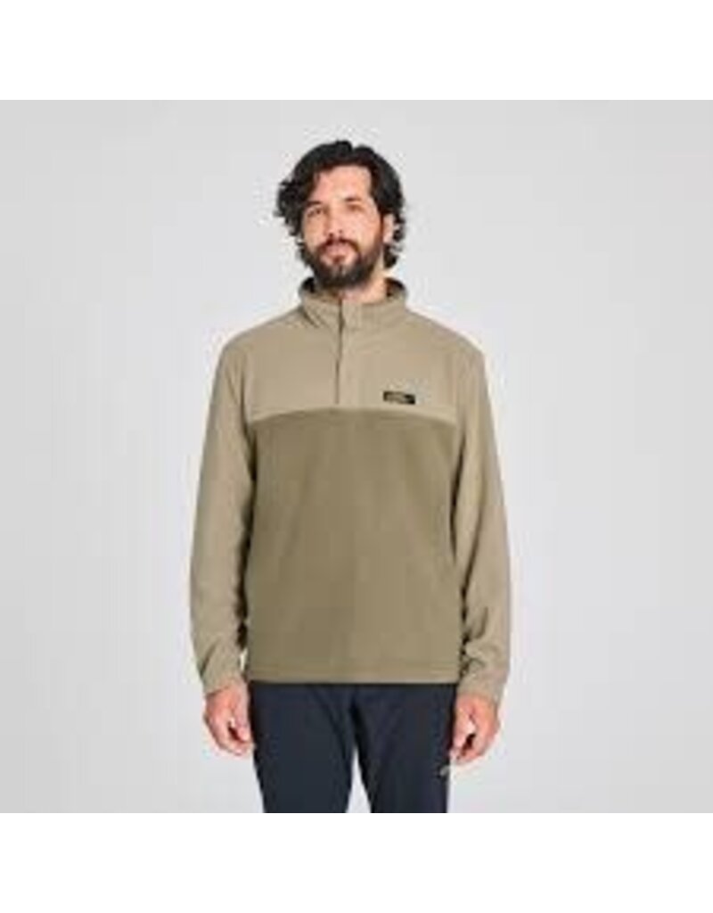 Chlorophylle Chandail Snap Nilas Pour Homme