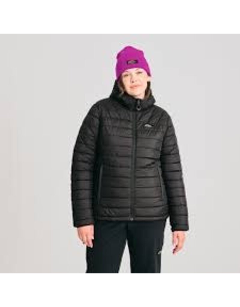 Chlorophylle Veste Isolée Lytton Femme
