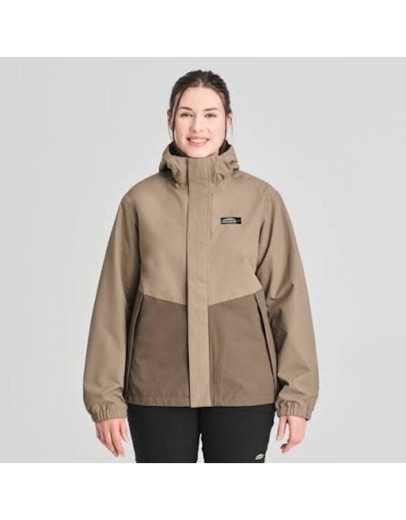 Chlorophylle Veste Isolée Kayla pour Femmes