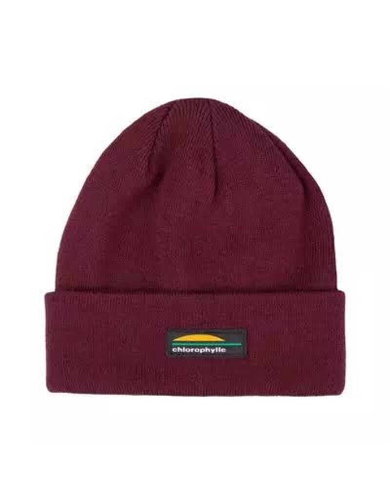 Chlorophylle Tuque Vie Active O/S