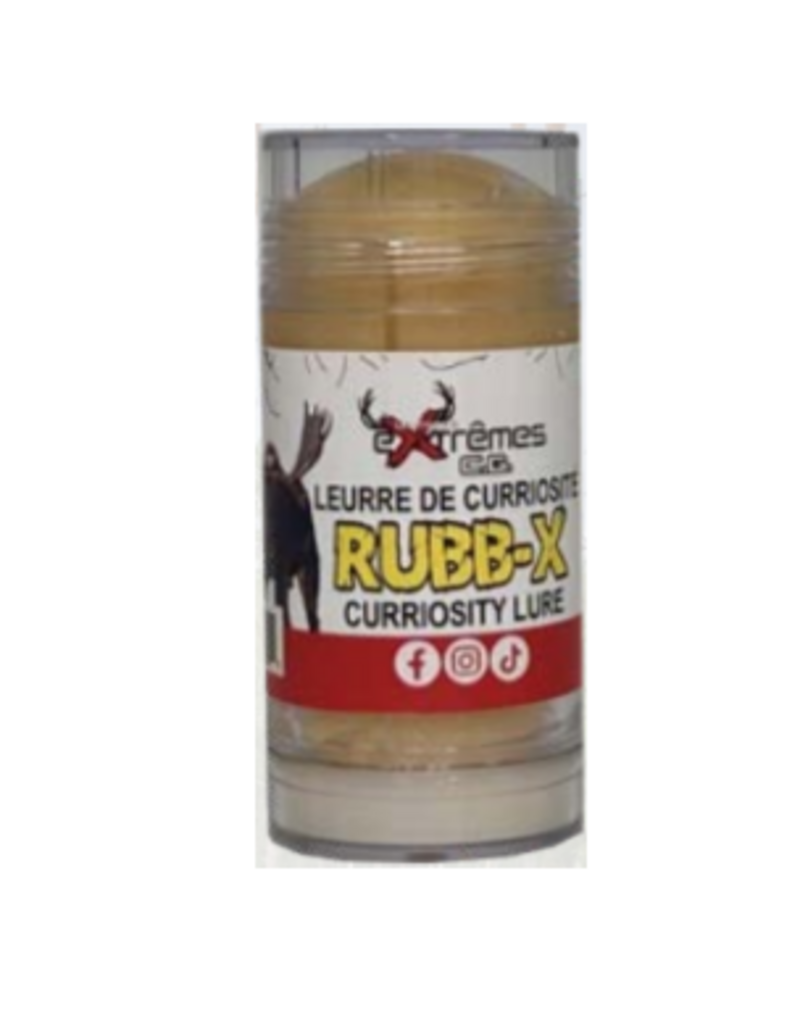 Extrême CG Rubb-X Orignal