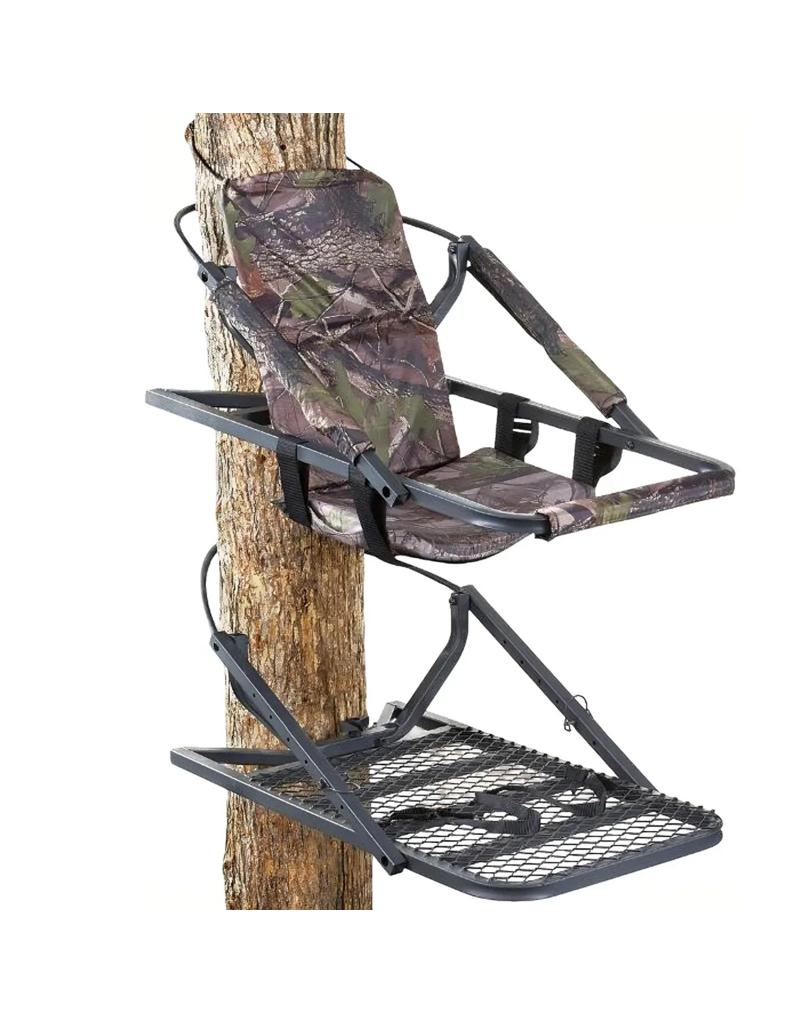 Altan Safe Outdoors Auto Climbing Stand