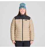 Chlorophylle Veste Lytton pour Femme