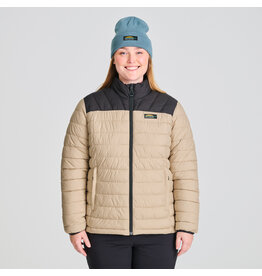 Chlorophylle Veste Lytton pour Femme