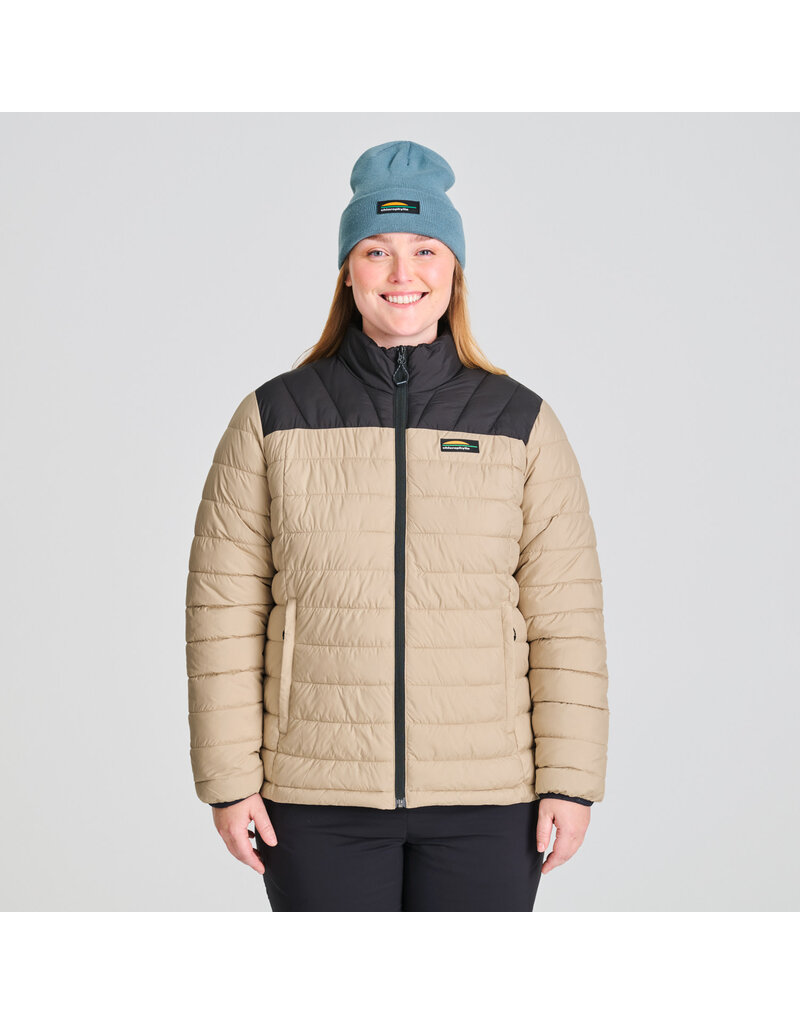 Chlorophylle Veste Lytton pour Femme