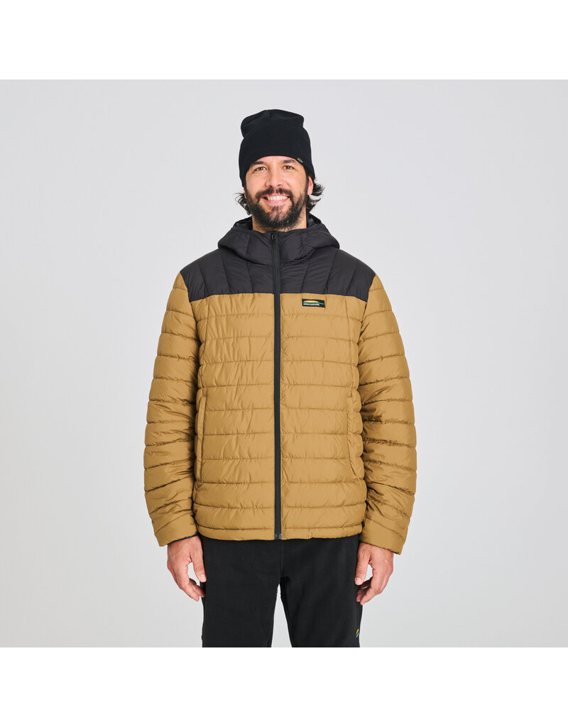 Chlorophylle Veste Isolée Lytton Pour Homme