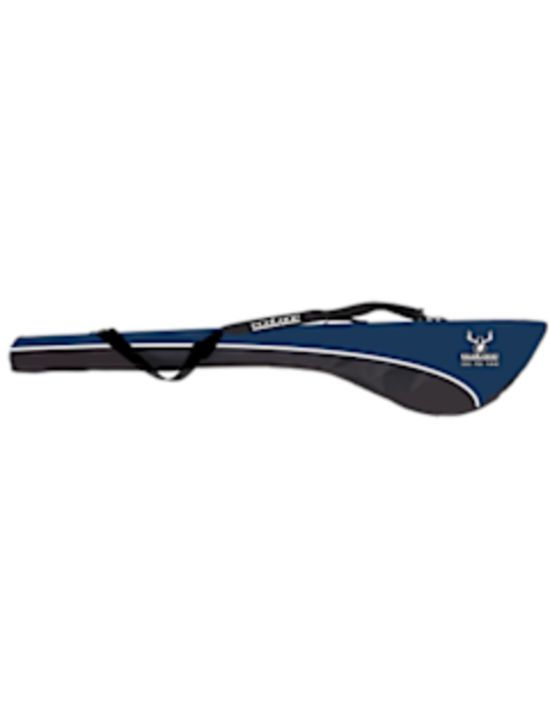 Sportchief Etuis A Canne A Peche 7'' Écotone Bleu/Noir