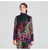 Chlorophylle Chandail Snap-T En Polar Nilas Pour Femme
