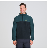 Chlorophylle Chandail Snap Nilas Pour Homme