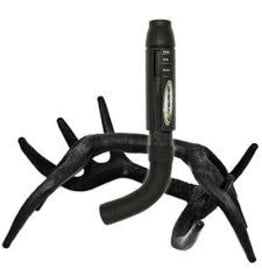 Illision Illusion Black Extinguisher & Black Rack Combo