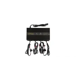 Volthium Chargeur A Batteries Au Lithum 4 Batterie 40A
