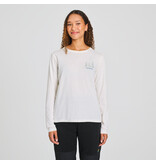 Chlorophylle T-Shirt Fantômes ML pour Femme