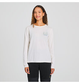 Chlorophylle T-Shirt Fantômes ML pour Femme