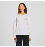 Chlorophylle T-Shirt Fantômes ML pour Femme