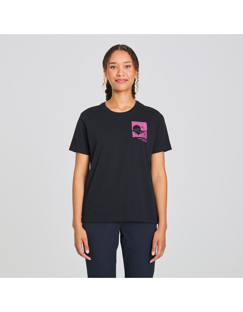 Chlorophylle T-Shirt Évasion pour Femme