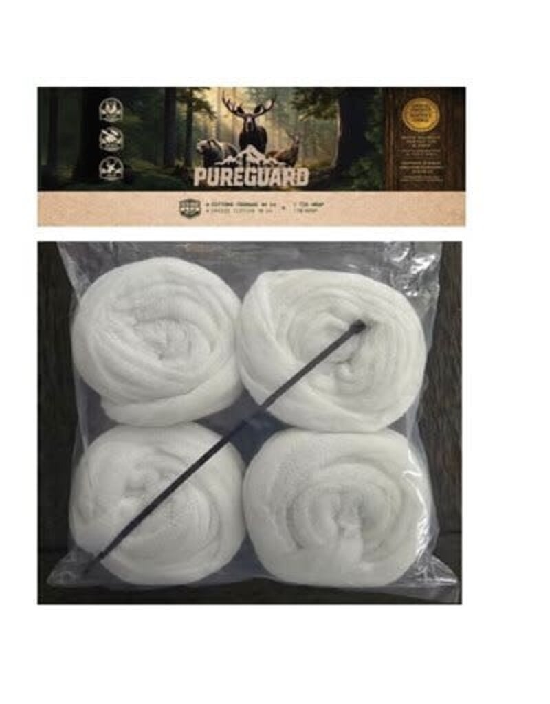 EDC Cotton Fromage 4 Morceaux Orignal