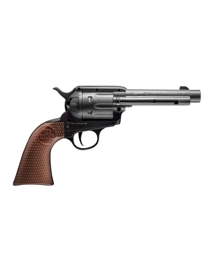Winchester Revolver Western Single Action CO2 BB & Pellet .177