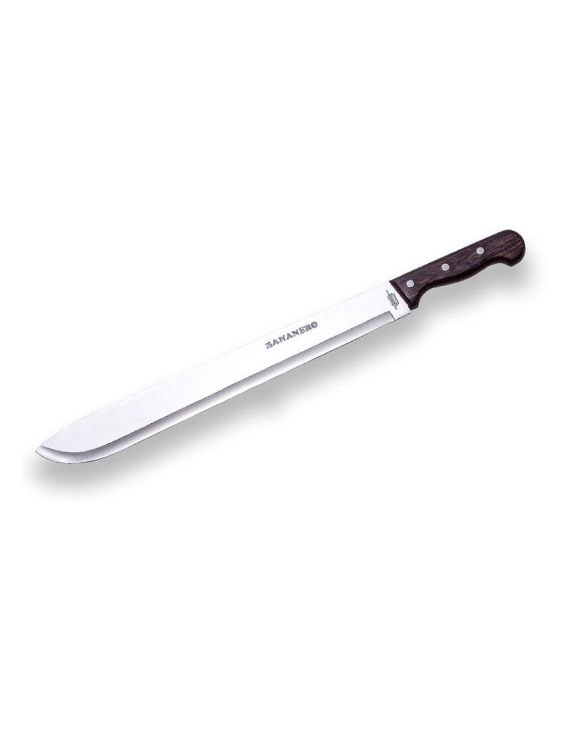 Banana Machette Avec Manche En Bois Banana