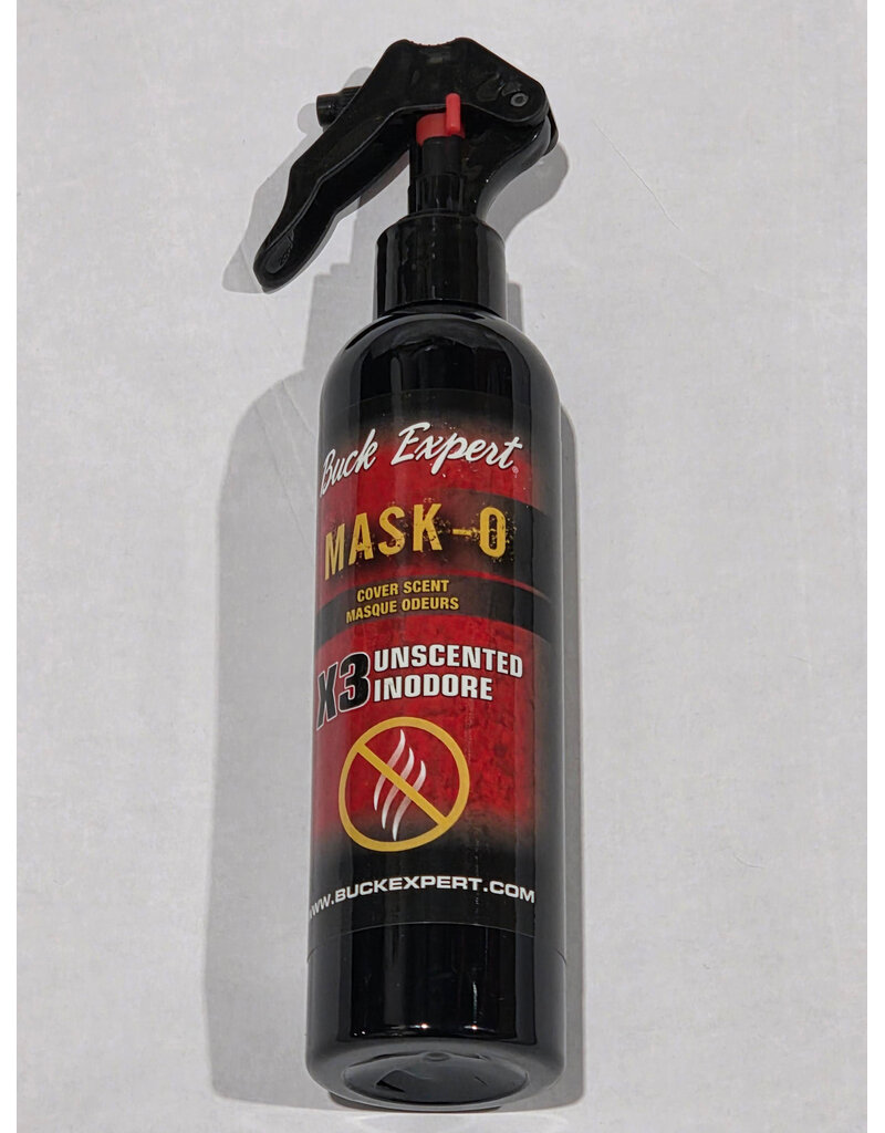 Buck Expert Mask-O X-3 Sans Odeur 250ML
