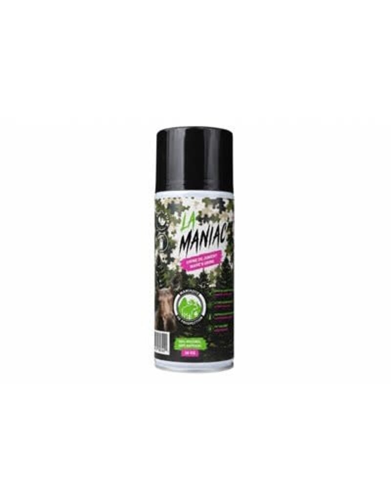 Maniaque de Prospection La Maniac Urine en Spray Jument en Chaleur 16 oz/340 ml