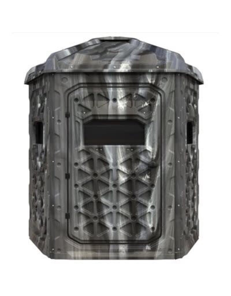 Pelican Internationnal Cache de Chasse Camo X5 - Chêne Gris 76''X76'' et 83''