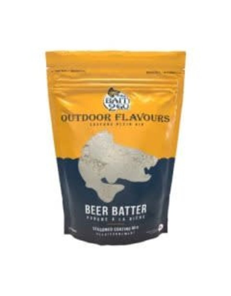 Outdoor Edge Assaisonnement/Panure À la Bière