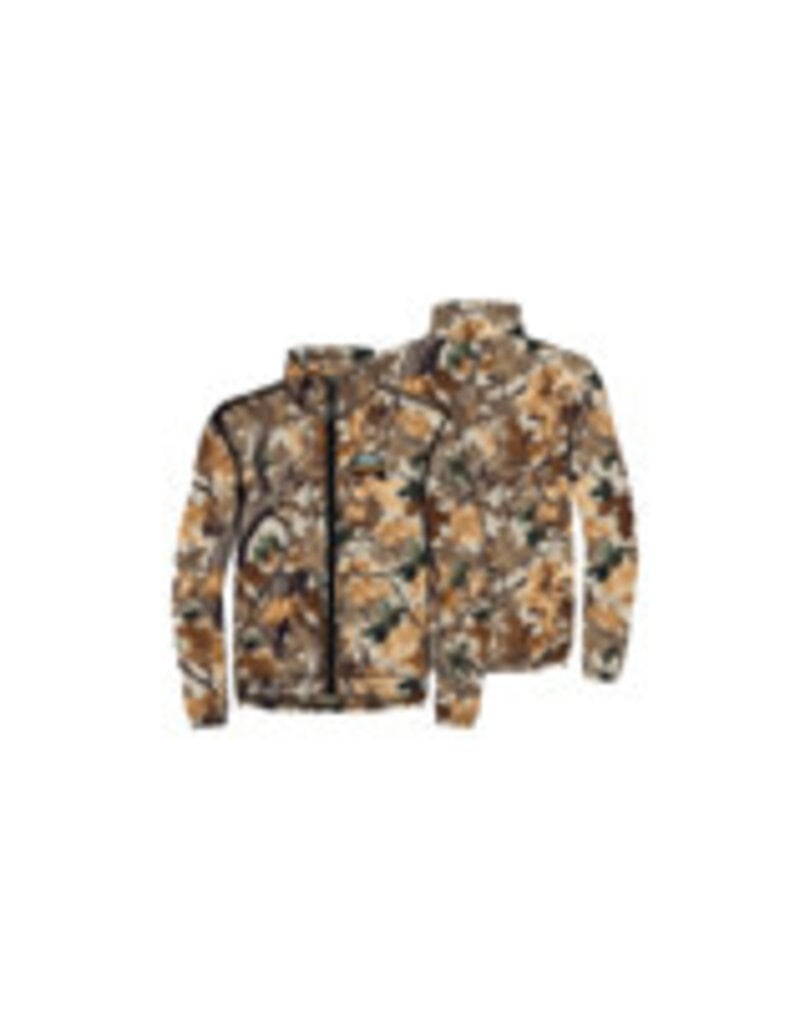 Sportchief Veste Polar Zip Camo Pour Homme