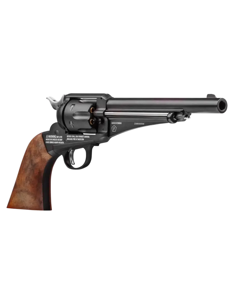 Winchester Revolver Western Single Action CO2 BB & Pellet .177