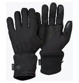 Mobile Warming Gants Chauffant Mi-Épais Unisex Noir