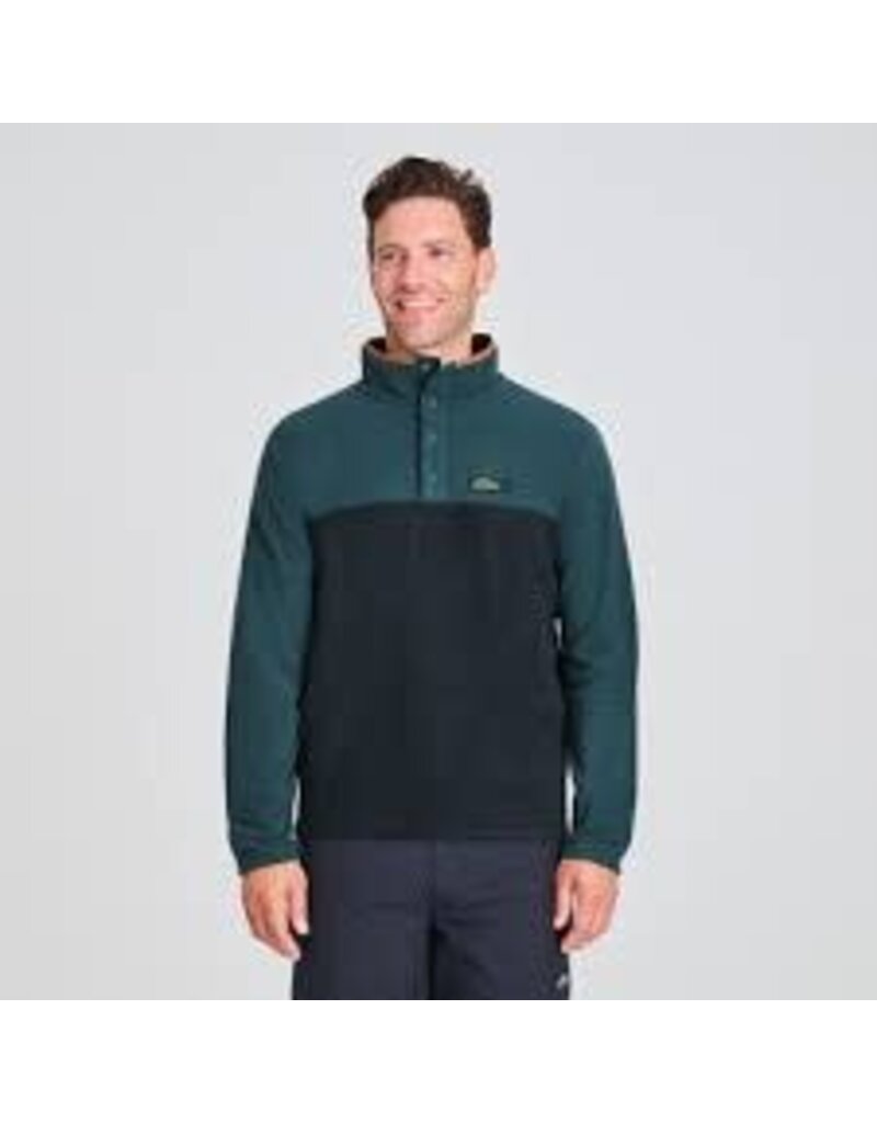 Chlorophylle Chandail Snap Nilas Pour Homme