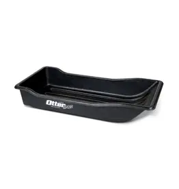 Otter OTTER Traîneau Otter Sport Moulé Par Rotation, Noir