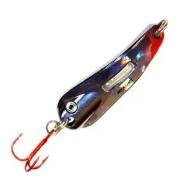Northland Fishing Buck-Shot Flutter Spoon