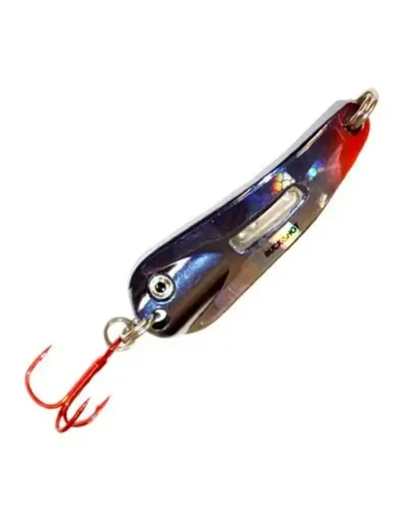 Northland Fishing Buck-Shot Flutter Spoon